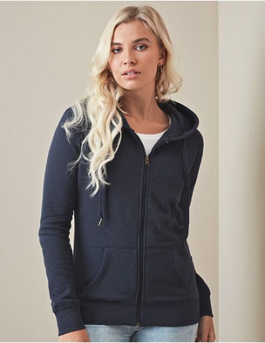 S-ST5710-Sweat Jacket Select Women